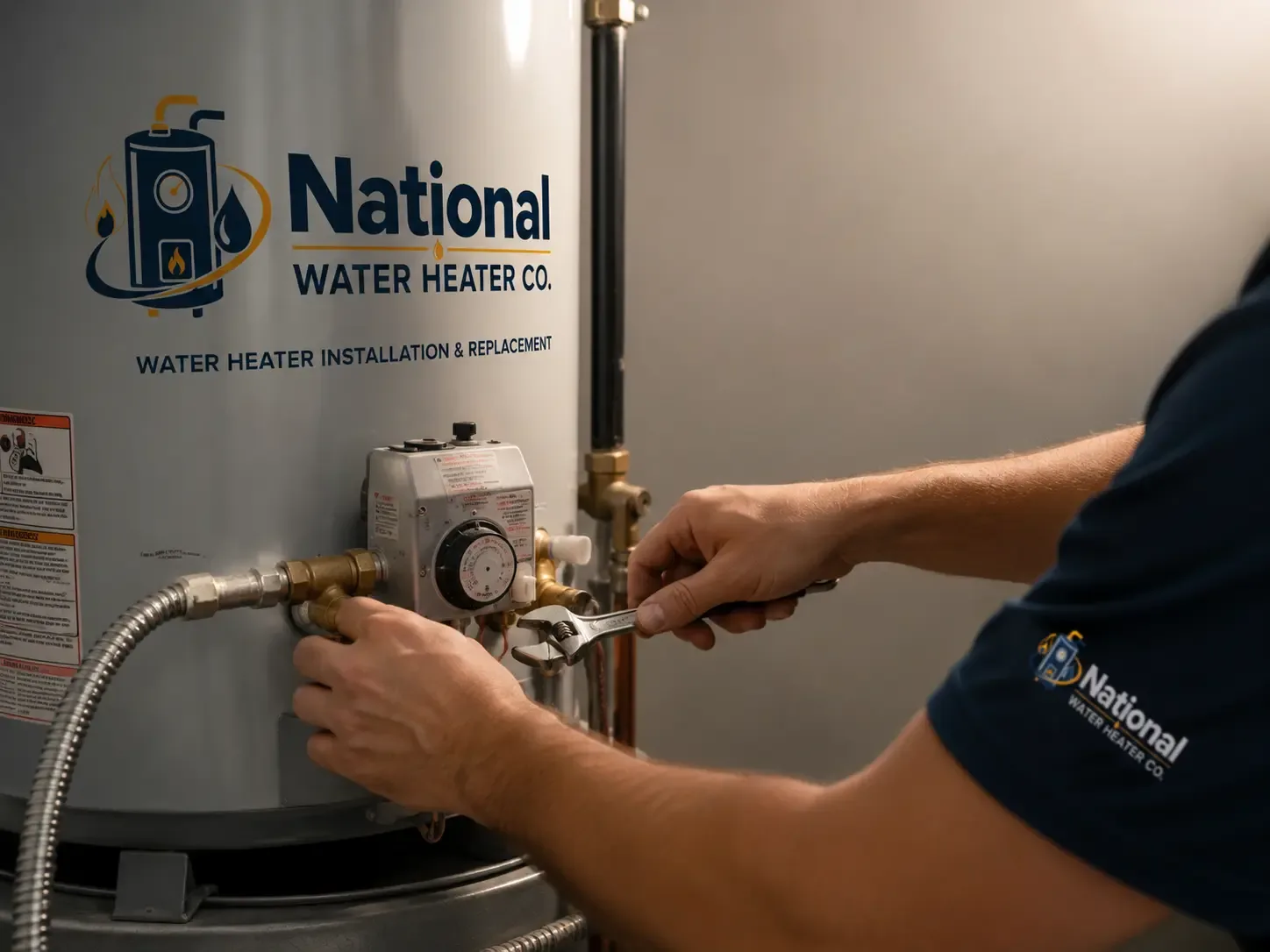 Why choose Water Heater Installation in Kingsley, MI